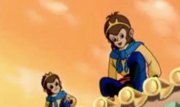 西游记漫画版,奇幻旅程，笑料百出